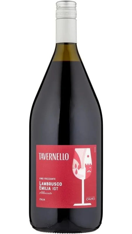 Lambrusco – Magnum – Tavernello