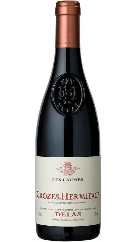 Crozes Hermitage Les Launes Rouge – Delas Freres