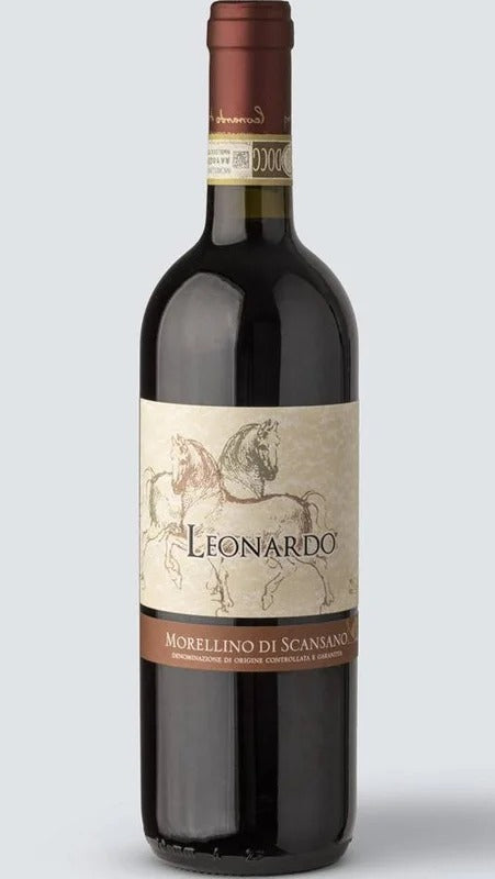 Morellino di Scansano DOCG – Cantine Leonardo Da Vinci
