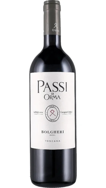 Bolgheri DOC – Passi di Orma – Tenuta Sette Ponti