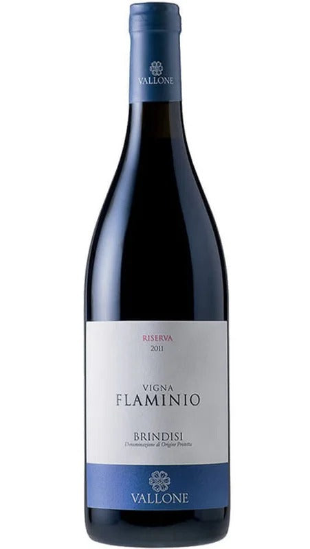 Vigna Flaminio Riserva DOP – Vallone