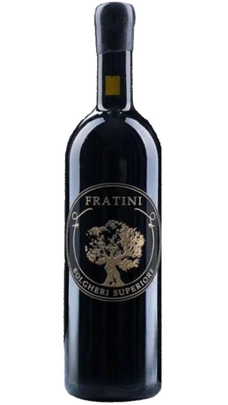 Bolgheri Superiore DOC – Fratini – Magnum – Tenuta Fratini