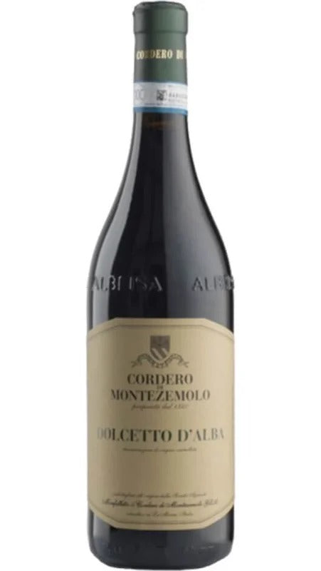 Dolcetto d’Alba DOC – Cordero di Montezemolo