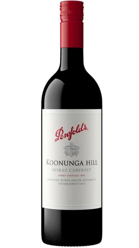 Koonunga Hill Shiraz Cabernet – Penfolds