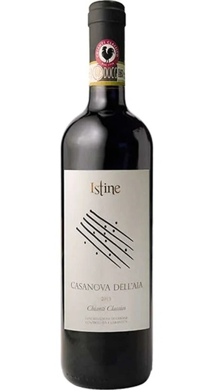 Chianti Classico DOCG – Casanova dell’Aie – Istine