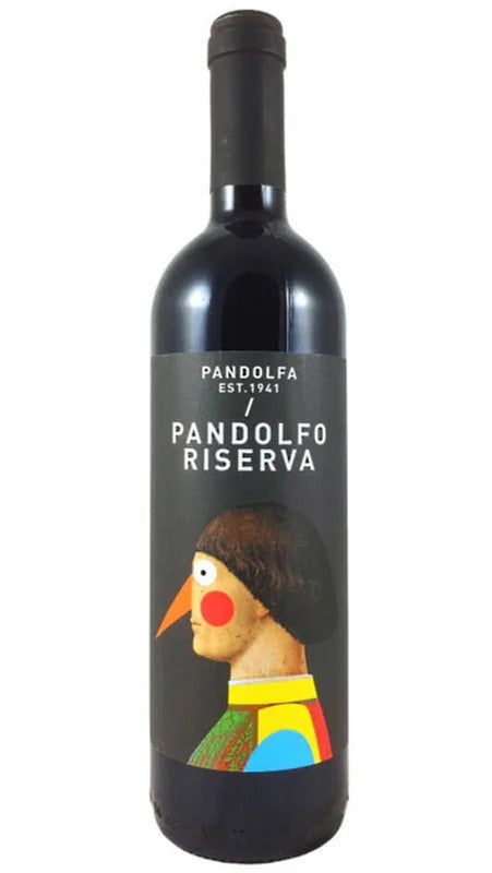Sangiovese di Romagna DOC – Pandolfo Riserva – Tenuta Pandolfa
