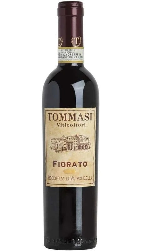 Recioto della Valpolicella 2021 – Fiorato – Mezzina 375ml – Tommasi
