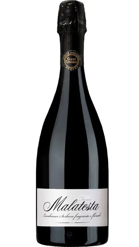 Lambrusco di Sorbara DOC – Fondo Malatesta – Cleto Chiarli
