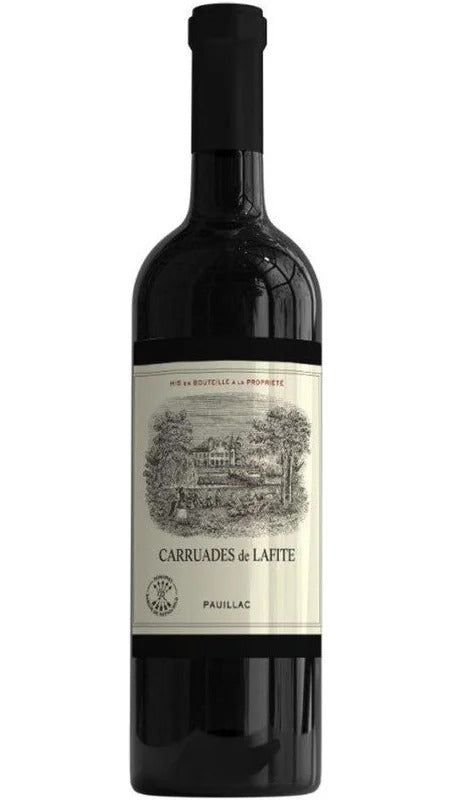 Carruades se Lafite Rothchild 2nd Vin – Pauillac