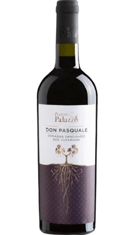 Sangiovese Superiore DOC – Don Pasquale – Podere Palazzo