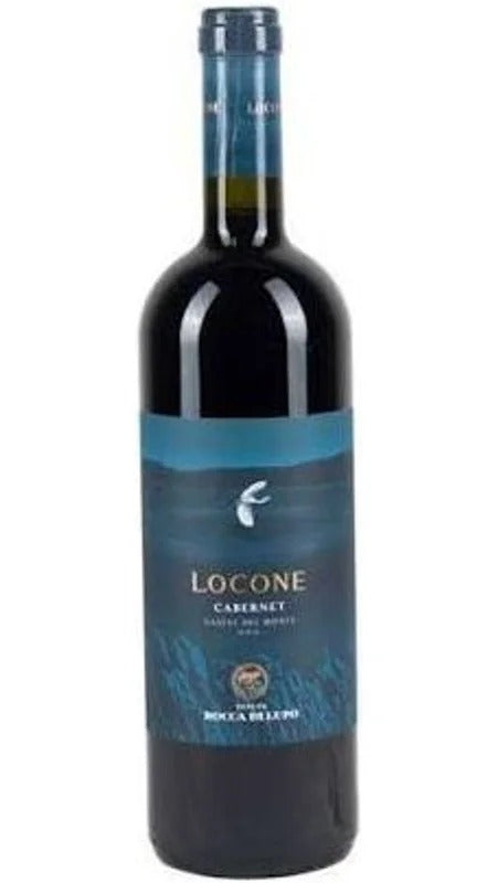 Locone Cabernet Castel del Monte DOC – Biologico – Tenuta Bocca di Lupo