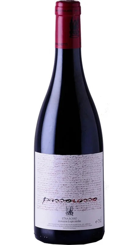 Etna Nerello Mascalese DOC – Passorosso – Passopisciaro