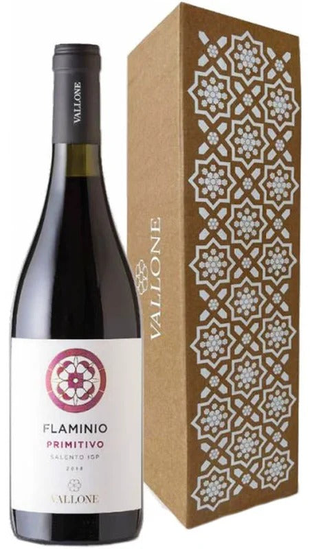 Flaminio Primitivo – Magnum – Astucciato – Vallone