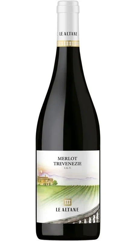 Merlot Trevenezie IGT – Le Altane