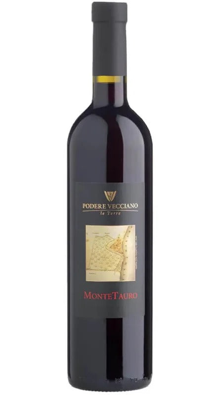 Romagna Sangiovese DOC Superiore Biodinamico – Montetauro – Podere Vecciano