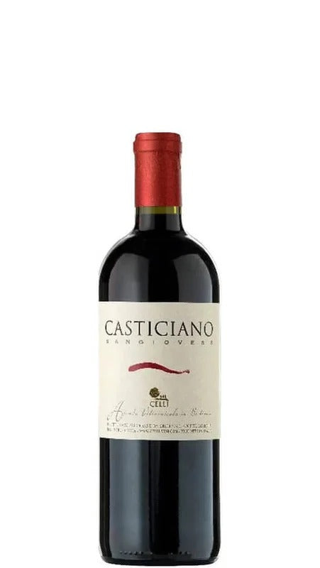 Romagna Sangiovese DOC – 375ml – Casticiano – Celli