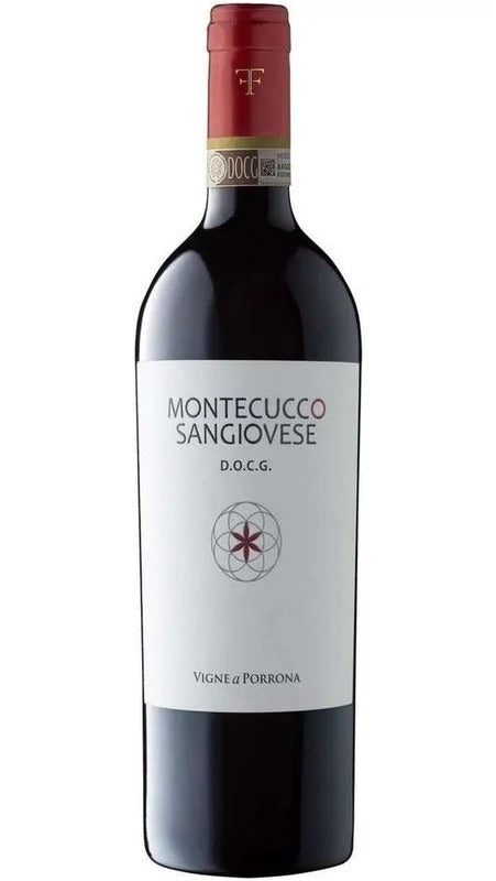 Montecucco Sangiovese DOCG – Vigne a Porrona – Folonari