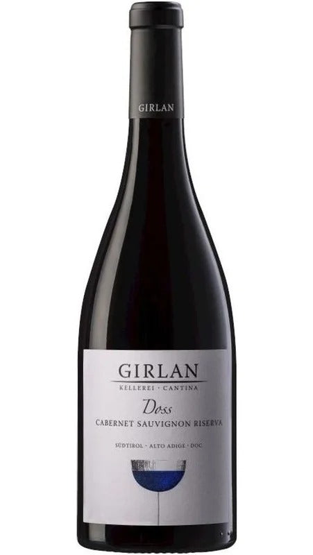 Cabernet Sauvignon Alto Adige Riserva DOC Doss – Girlan