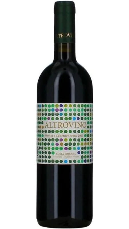 Rosso Costa Toscana IGT – Altrovino – Duemani