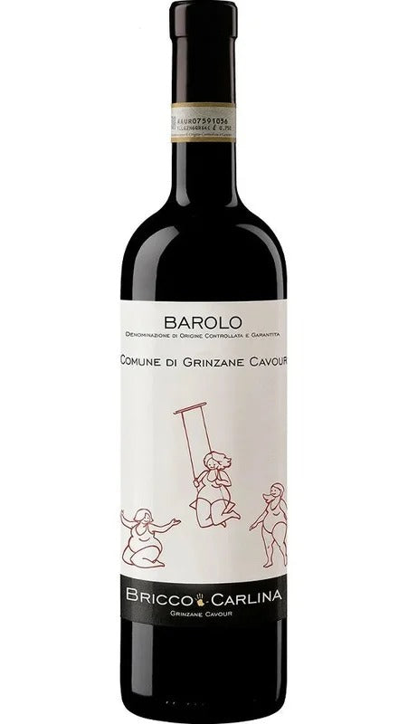 Grinzane Cavour Barolo DOCG – Bricco Carlina