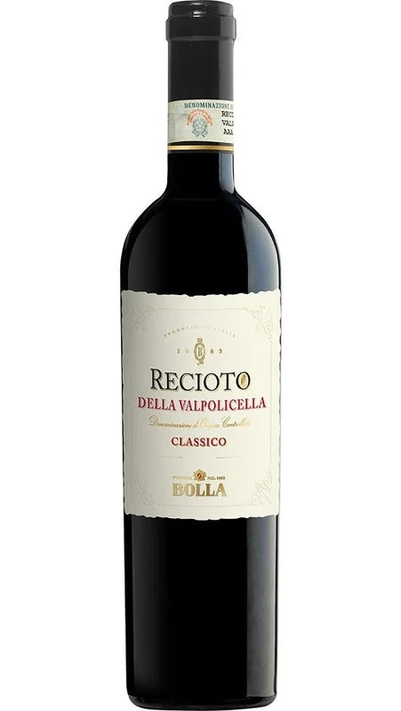 Recioto della Valpolicella Classico DOCG – 50cl – Bolla