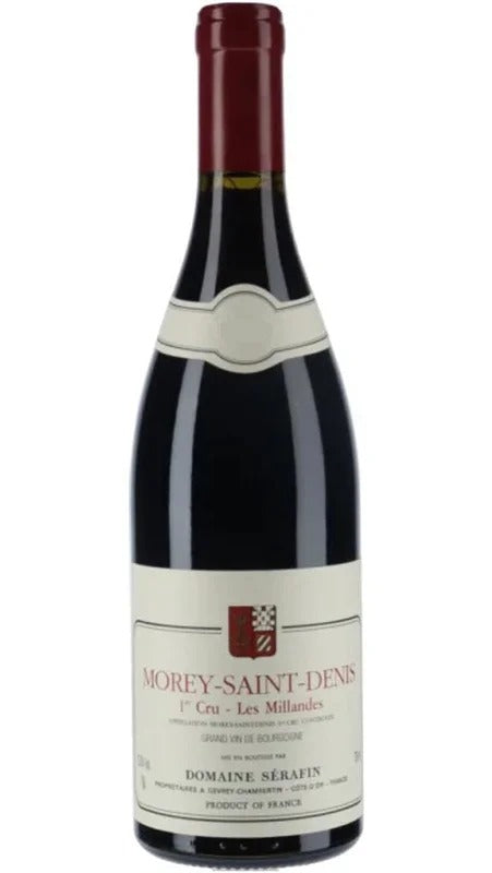Morey Saint Denis 1er Cru – Les Millandes – Domaine Serafin