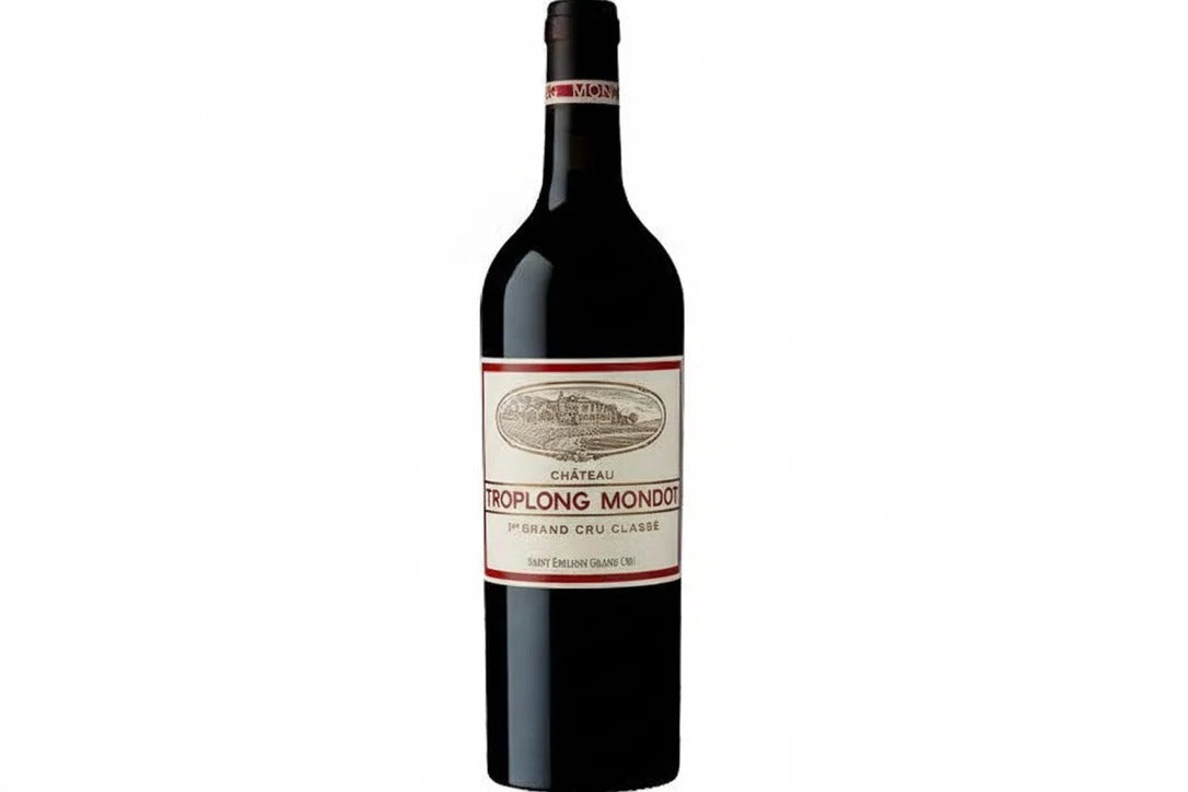 Chateau Troplong Mondot – Saint Emilon