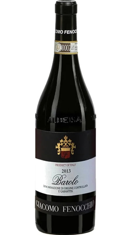 Barolo DOCG – Giacomo Fenocchio