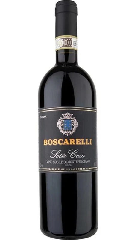 Vino Nobile di Montepulciano Riserva DOCG – Sotto Casa – Boscarelli