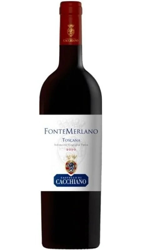 Fontemerlano – Toscana IGT – Castello di Cacchiano