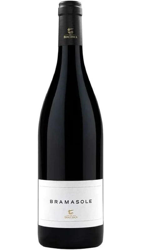 Bramasole Cortona DOC Syrah – Jeroboam – Cassa Legno – La Braccesca