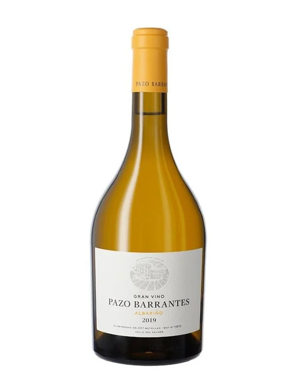 Pazo Barrantes Albarino – Marques De Murrieta