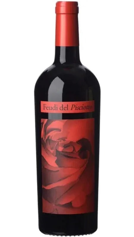 Merlot Terre Siciliane IGT – Feudi del Pisciotto