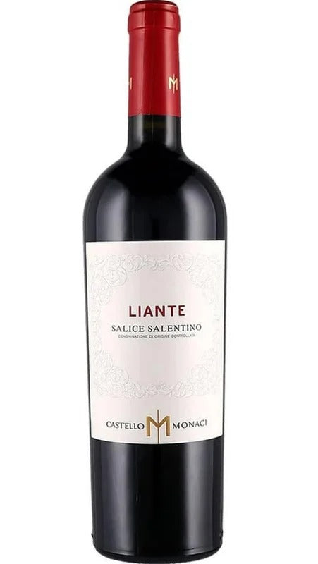 Salice Salento IGT – Liante – Castello Monaci