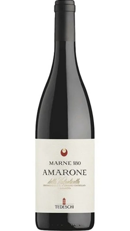 Amarone della Valpolicella DOCG – Marne 180 – Tedeschi