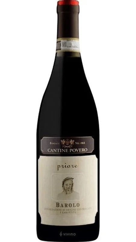 Barolo DOCG – Priore – Cantine Povero