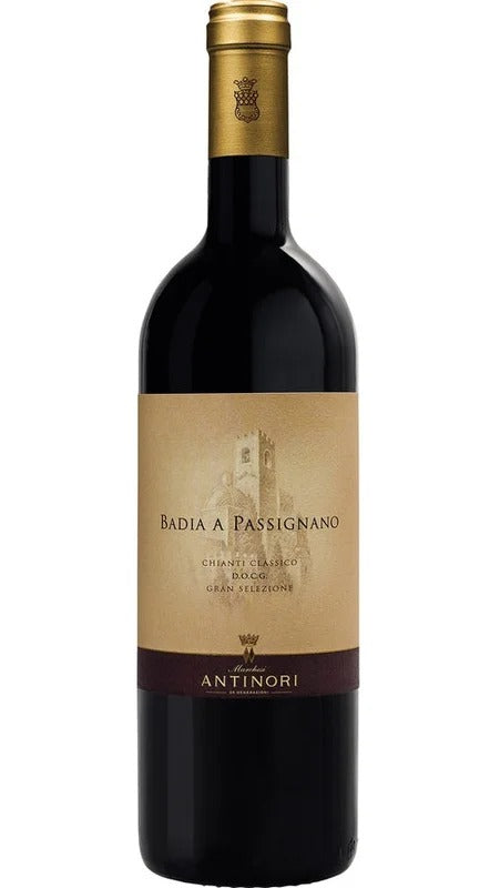 Chianti Classico Gran Selezione – Badia a Passignano – Antinori
