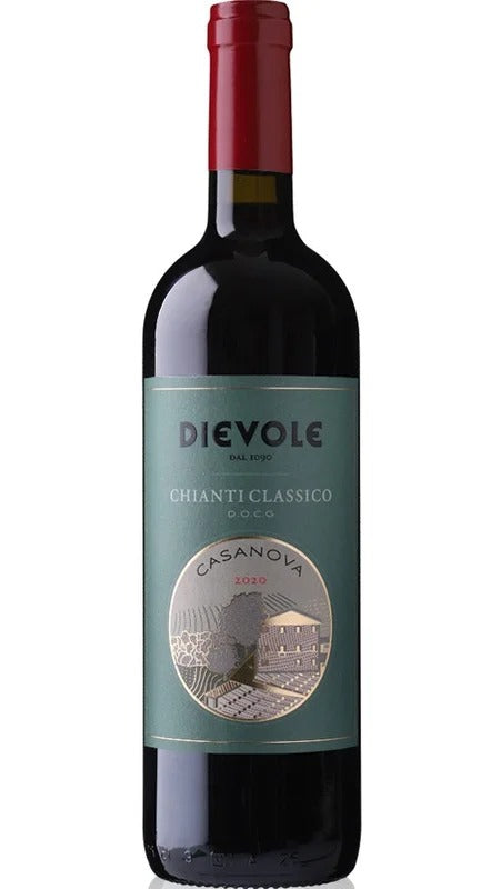 Chianti Classico DOCG – Casanova – Magnum – Dievole