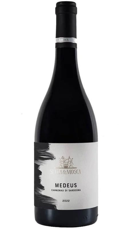 Cannonau di Sardegna DOC – Medeus – Sella & Mosca
