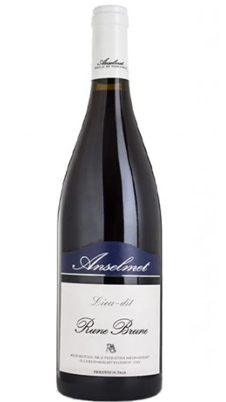 Rune Brune Lieu Dit Mayolet DOC – Maison Anselmet