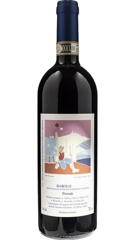 Barolo Fossati – Roberto Voerzio