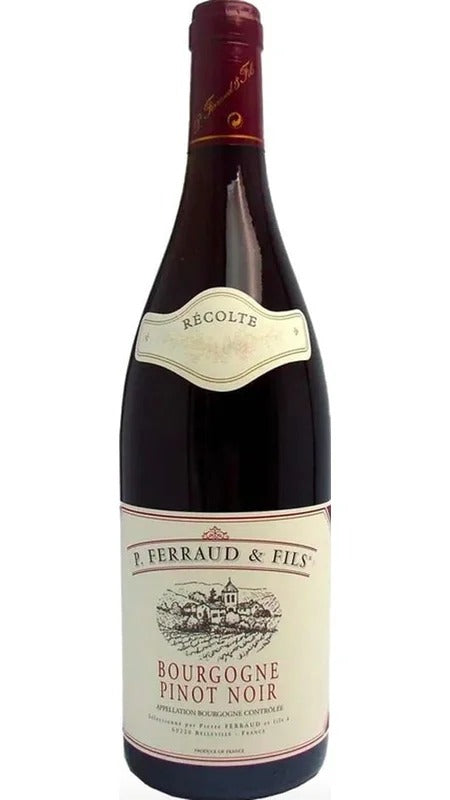 Bourgogne Pinot Noir – Pierre Ferraud & Fils