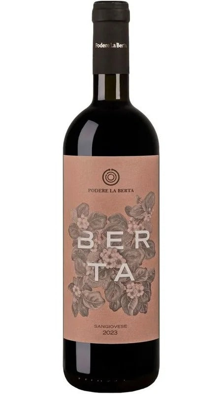 Romagna Sangiovese DOP – Berta – Podere La Berta