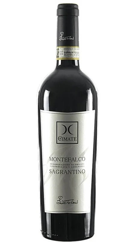 Montefalco Sagrantino DOCG – Le Cimate