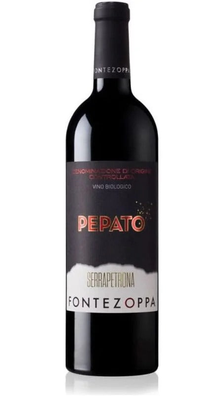 Pepato Serrapetrona DOC – Fontezoppa