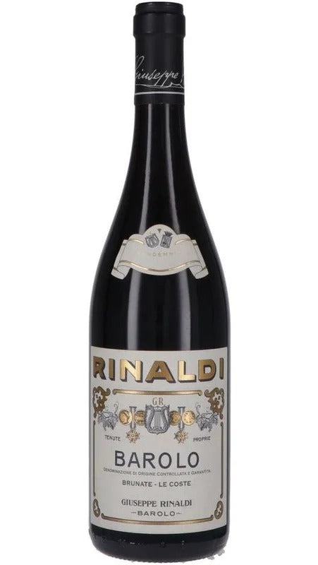 Barolo DOCG Brunate – Le Coste – Giuseppe Rinaldi