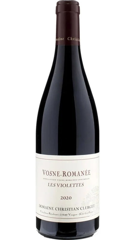 Vosne Romanee Les Violettes – Domaine Clerget