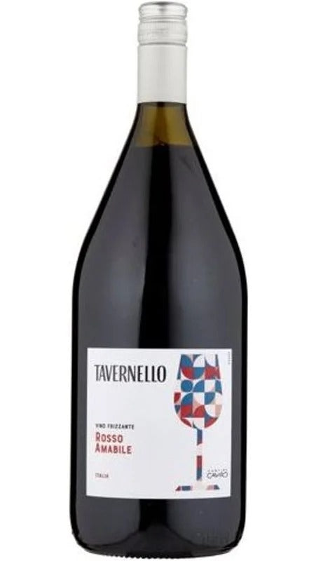 Tavernello Rosso – Magnum – Tavernello
