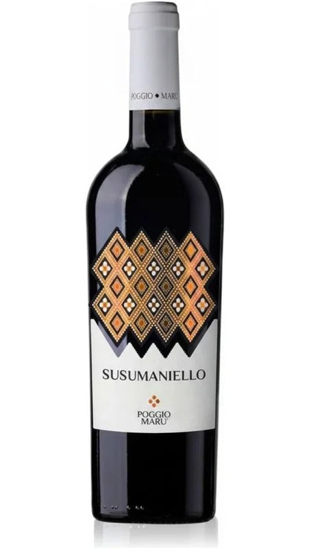 Susumaniello Rosso Puglia IGP – Poggio Marù