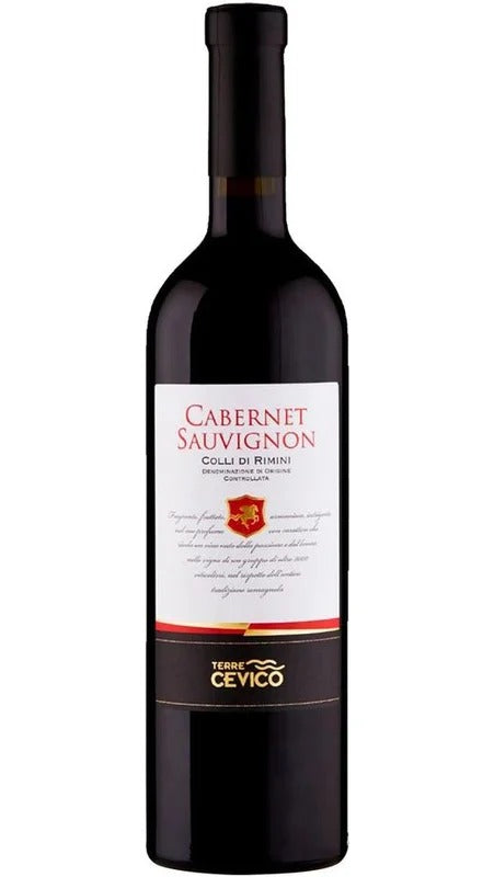 Cabernet Sauvignon DOC – Terre Cevico